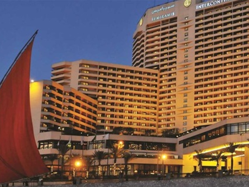 Semiramis Intercontinental Tiba Hall