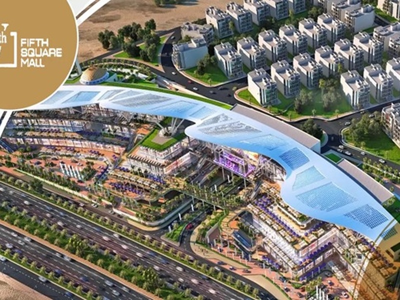 Al Marasem 5 the square.