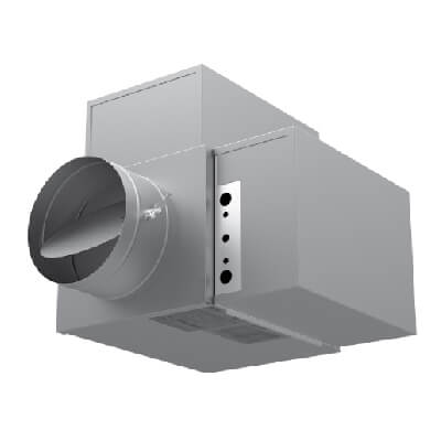 Bypass VAV/CAV Boxes