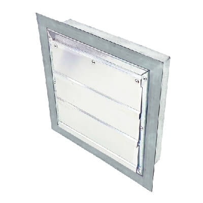 Pressure Relief Dampers