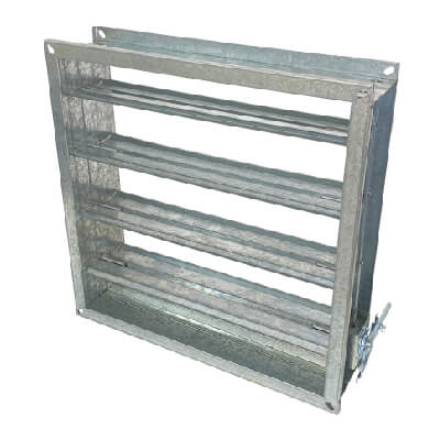 Rectangular Dampers