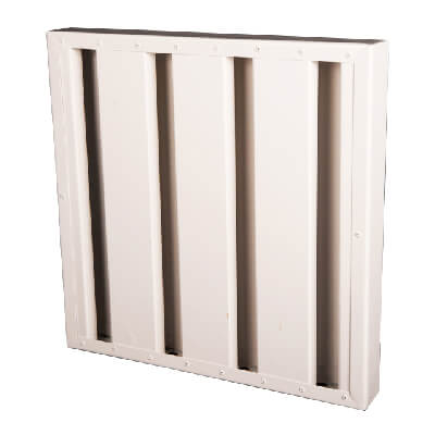 Sand Trap Louvers