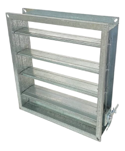 Control Dampers
