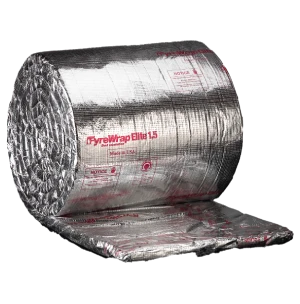 Smoke Control & Kitchen Exhaust Grease Duct Insulation